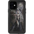 Gothic Princess with Silver Dragon by Nene Thomas iPhone 12 Waterproof Case
