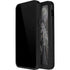 Gothic Princess with Silver Dragon by Nene Thomas iPhone 12 Waterproof Case