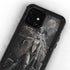 Gothic Princess with Silver Dragon by Nene Thomas iPhone 12 Waterproof Case