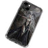 Gothic Princess with Silver Dragon by Nene Thomas iPhone 13 Clear Case