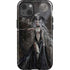 Gothic Princess with Silver Dragon by Nene Thomas iPhone 13 Impact Case