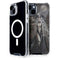 Gothic Princess with Silver Dragon by Nene Thomas iPhone 13 MagSafe Case