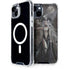 Gothic Princess with Silver Dragon by Nene Thomas iPhone 13 MagSafe Case