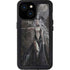 Gothic Princess with Silver Dragon by Nene Thomas iPhone 13 Mini Waterproof Case