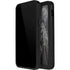 Gothic Princess with Silver Dragon by Nene Thomas iPhone 13 Mini Waterproof Case