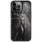Gothic Princess with Silver Dragon by Nene Thomas iPhone 13 Pro Cargo Case