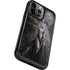 Gothic Princess with Silver Dragon by Nene Thomas iPhone 13 Pro Cargo Case