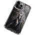 Gothic Princess with Silver Dragon by Nene Thomas iPhone 13 Pro Clear Case