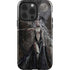 Gothic Princess with Silver Dragon by Nene Thomas iPhone 13 Pro Impact Case