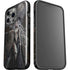 Gothic Princess with Silver Dragon by Nene Thomas iPhone 13 Pro Impact Case