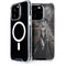 Gothic Princess with Silver Dragon by Nene Thomas iPhone 13 Pro MagSafe Case