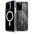 Gothic Princess with Silver Dragon by Nene Thomas iPhone 13 Pro MagSafe Case
