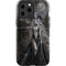 Gothic Princess with Silver Dragon by Nene Thomas iPhone 13 Pro Max Impact Case