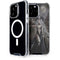 Gothic Princess with Silver Dragon by Nene Thomas iPhone 13 Pro Max MagSafe Case