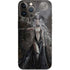 Gothic Princess with Silver Dragon by Nene Thomas iPhone 13 Pro Max Skin
