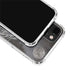 Gothic Princess with Silver Dragon by Nene Thomas iPhone 14 Clear Case