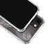 Gothic Princess with Silver Dragon by Nene Thomas iPhone 14 Plus Clear Case