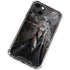 Gothic Princess with Silver Dragon by Nene Thomas iPhone 14 Plus Clear Case
