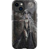 Gothic Princess with Silver Dragon by Nene Thomas iPhone 14 Plus Impact Case