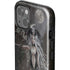 Gothic Princess with Silver Dragon by Nene Thomas iPhone 14 Plus Impact Case