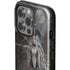 Gothic Princess with Silver Dragon by Nene Thomas iPhone 15 Pro Impact Case