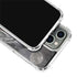 Gothic Princess with Silver Dragon by Nene Thomas iPhone 14 Pro Max Clear Case
