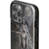 Gothic Princess with Silver Dragon by Nene Thomas iPhone 15 Pro Max Impact Case