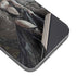 Gothic Princess with Silver Dragon by Nene Thomas iPhone 14 Pro Max Skin