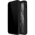Gothic Princess with Silver Dragon by Nene Thomas iPhone 14 Pro Max Waterproof Case