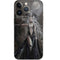 Gothic Princess with Silver Dragon by Nene Thomas iPhone 14 Pro Skin