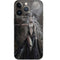Gothic Princess with Silver Dragon by Nene Thomas iPhone 15 Pro Skin