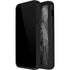 Gothic Princess with Silver Dragon by Nene Thomas iPhone 14 Pro Waterproof Case