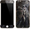 Gothic Princess with Silver Dragon by Nene Thomas iPhone 6/6s Plus Skin
