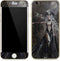 Gothic Princess with Silver Dragon by Nene Thomas iPhone 6/6s Skin