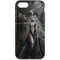 Gothic Princess with Silver Dragon by Nene Thomas iPhone 8 Pro Case