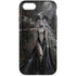 Gothic Princess with Silver Dragon by Nene Thomas iPhone 8 Pro Case