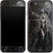 Gothic Princess with Silver Dragon by Nene Thomas iPhone 8 Skin