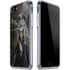 Gothic Princess with Silver Dragon by Nene Thomas iPhone SE (2nd & 3rd Gen) Clear Case