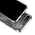 Gothic Princess with Silver Dragon by Nene Thomas iPhone SE (2nd & 3rd Gen) Clear Case