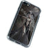 Gothic Princess with Silver Dragon by Nene Thomas iPhone SE (2nd & 3rd Gen) Clear Case