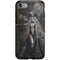 Gothic Princess with Silver Dragon by Nene Thomas iPhone SE (2nd & 3rd Gen) Pro Case