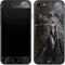 Gothic Princess with Silver Dragon by Nene Thomas iPhone SE (2nd & 3rd Gen) Skin