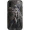 Gothic Princess with Silver Dragon by Nene Thomas iPhone XR Pro Case