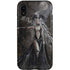 Gothic Princess with Silver Dragon by Nene Thomas iPhone XR Pro Case