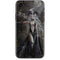 Gothic Princess with Silver Dragon by Nene Thomas iPhone XR Skin