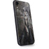 Gothic Princess with Silver Dragon by Nene Thomas iPhone XR Skin