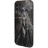 Gothic Princess with Silver Dragon by Nene Thomas iPhone XS Pro Case