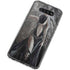 Gothic Princess with Silver Dragon by Nene Thomas LG K51/Q51 Clear Case