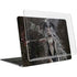 Gothic Princess with Silver Dragon by Nene Thomas MacBook Air 15in (2023-2025) Case plus Skin