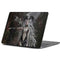 Gothic Princess with Silver Dragon by Nene Thomas Apple MacBook Pro 13-inch Skin